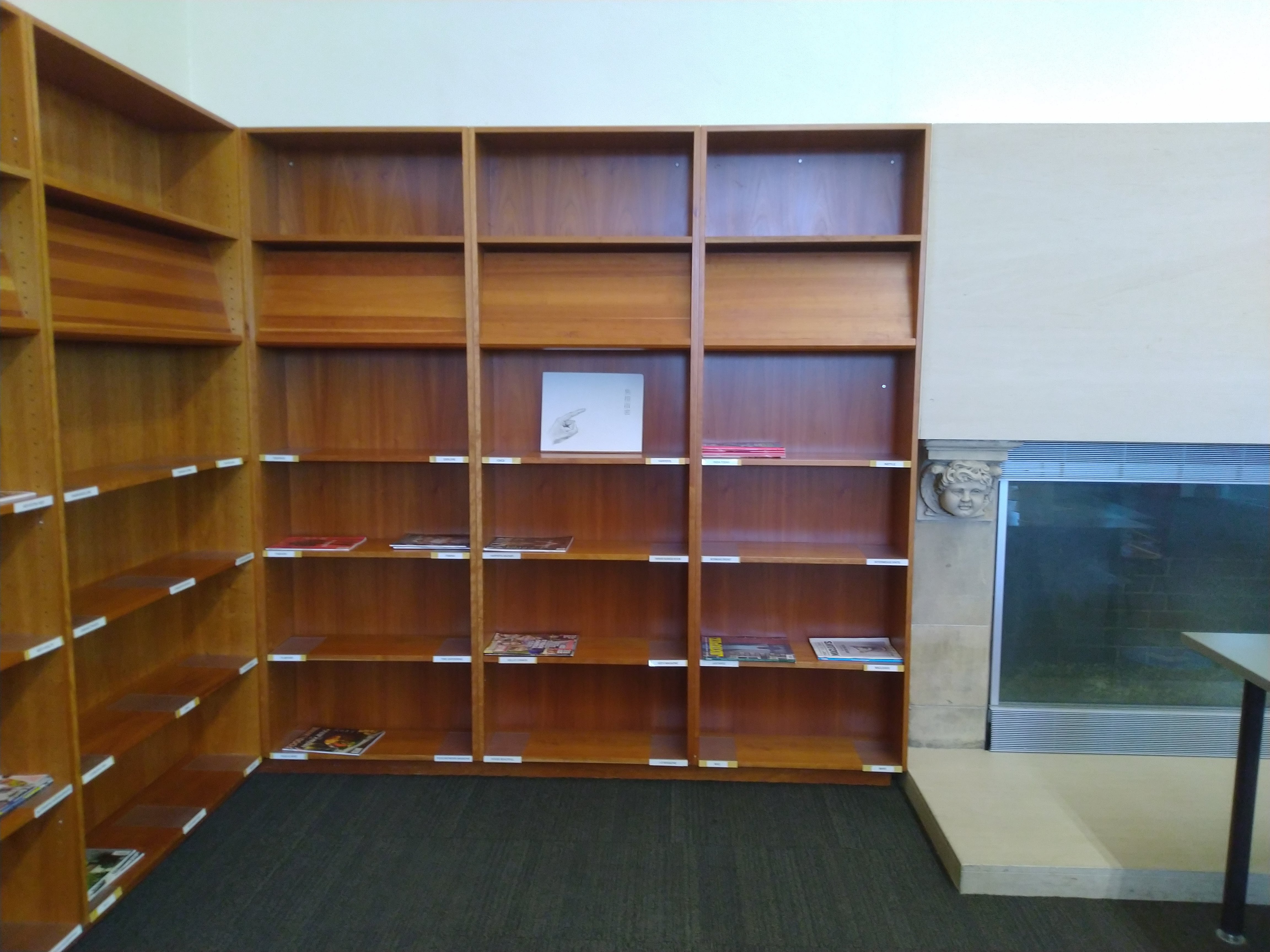 an photograph of the installation.