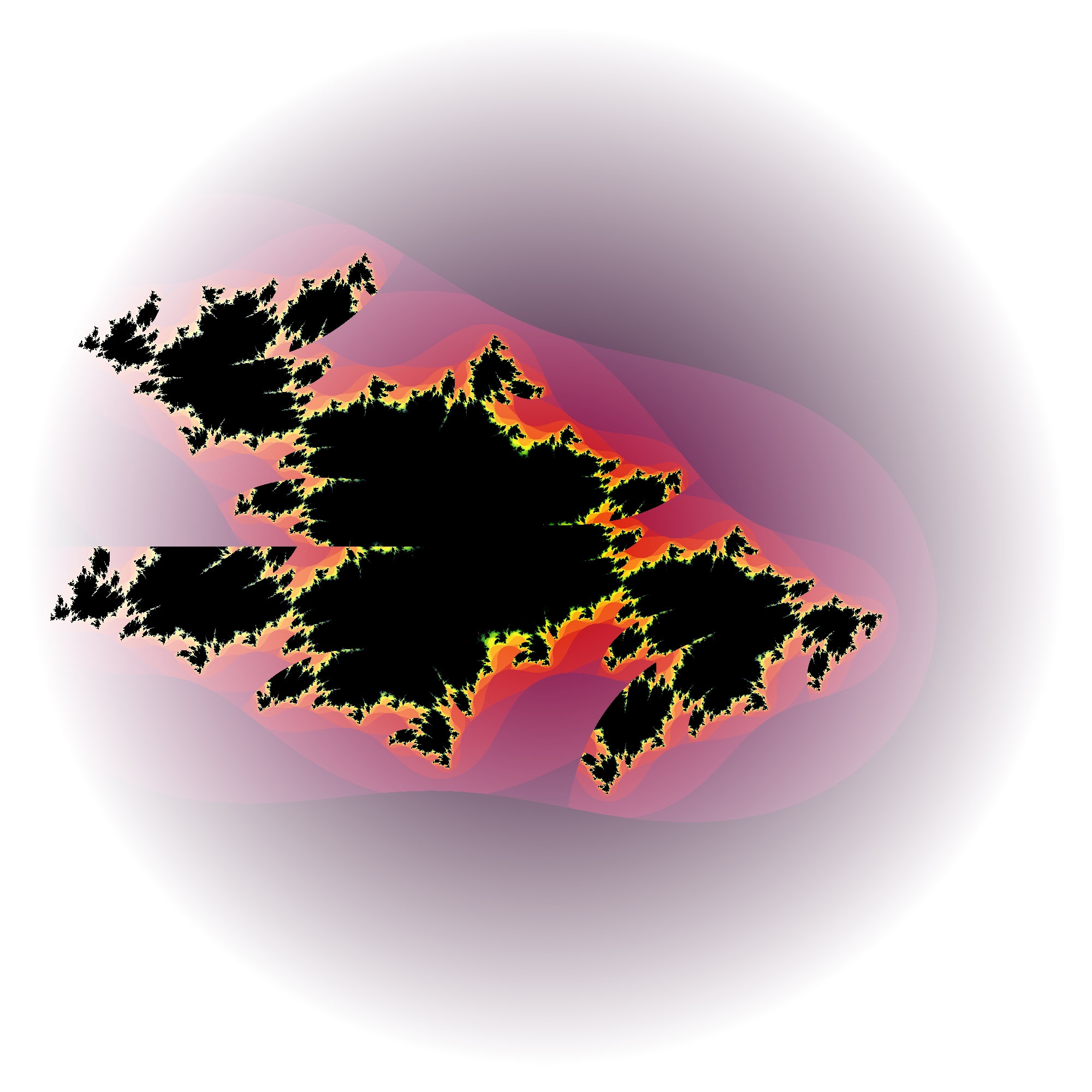 an image of a julia set
