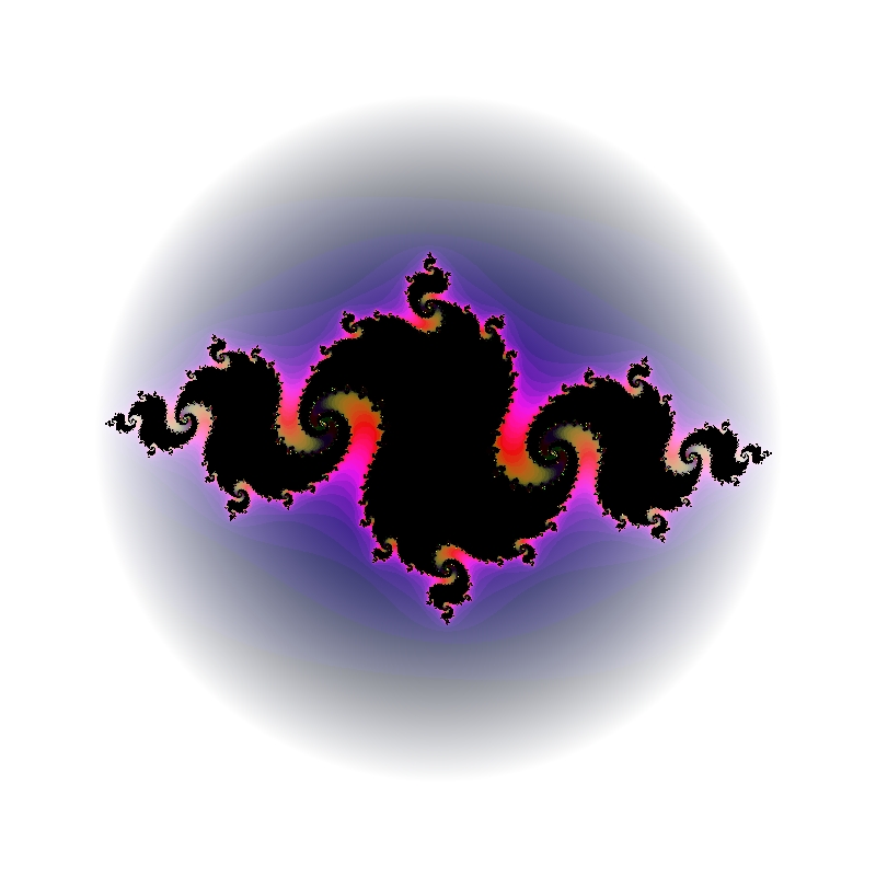an image of a julia set